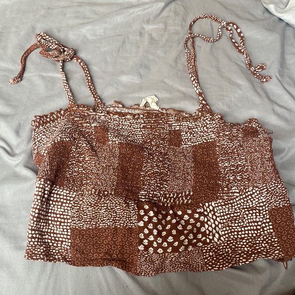 pacsun crop top - Picture 1 of 1